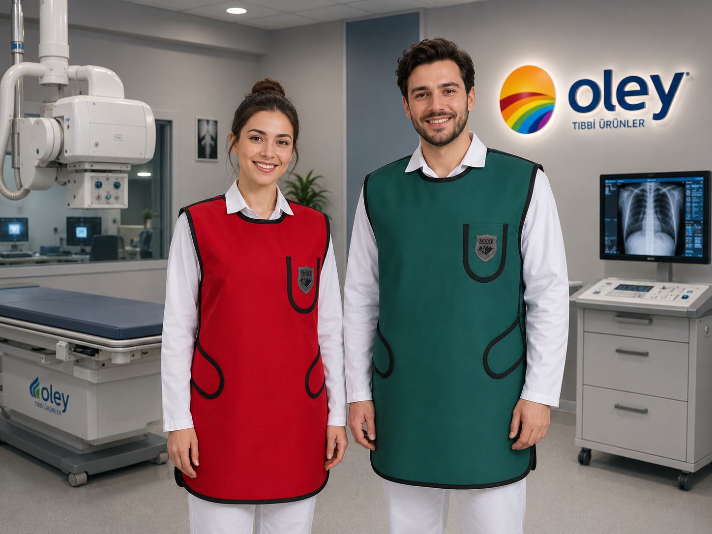 Edge Bilayer Apron
