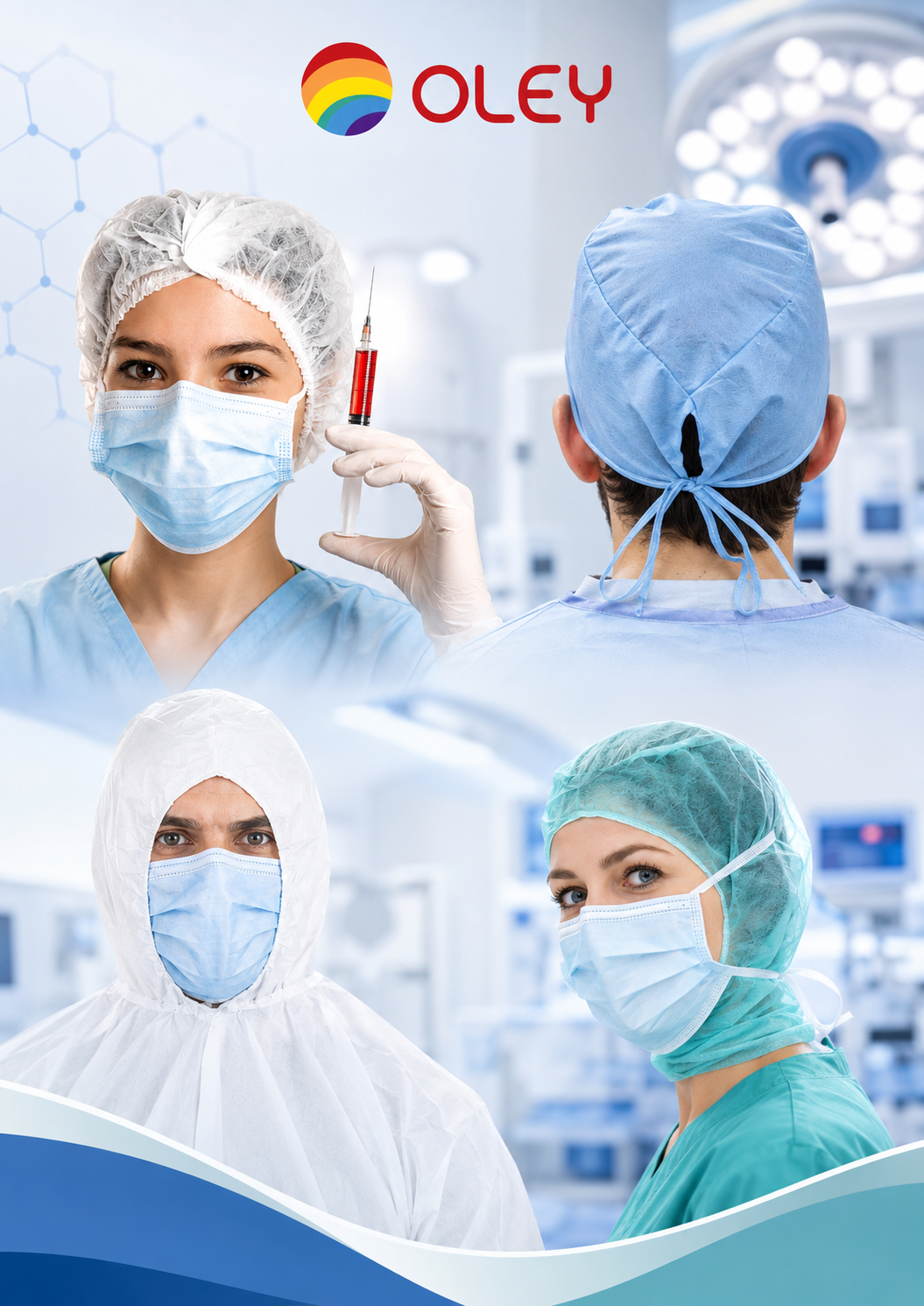 Surgical Caps