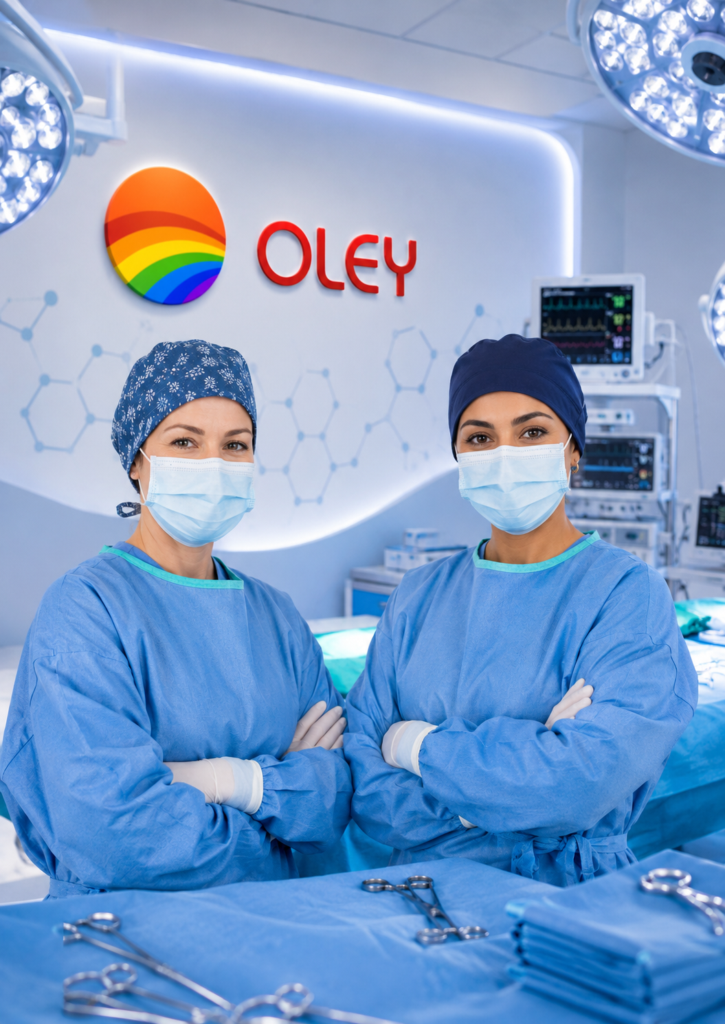 Sterile Standard Surgical Gown ürün görseli
