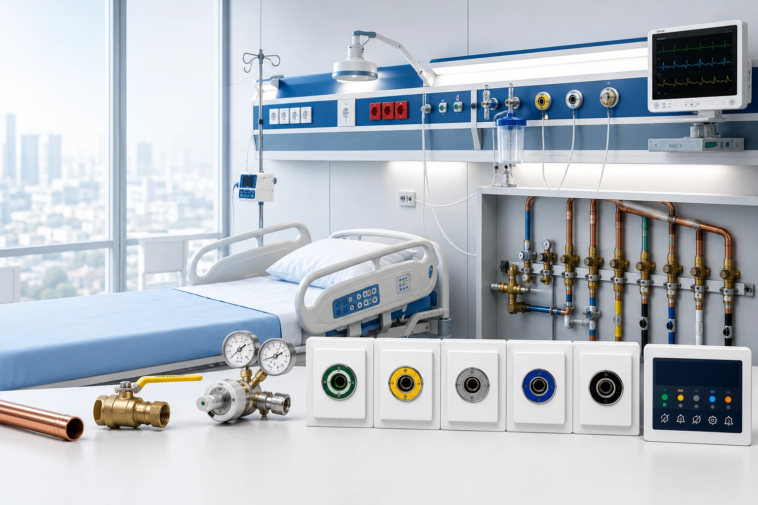 Medical Gas Systems