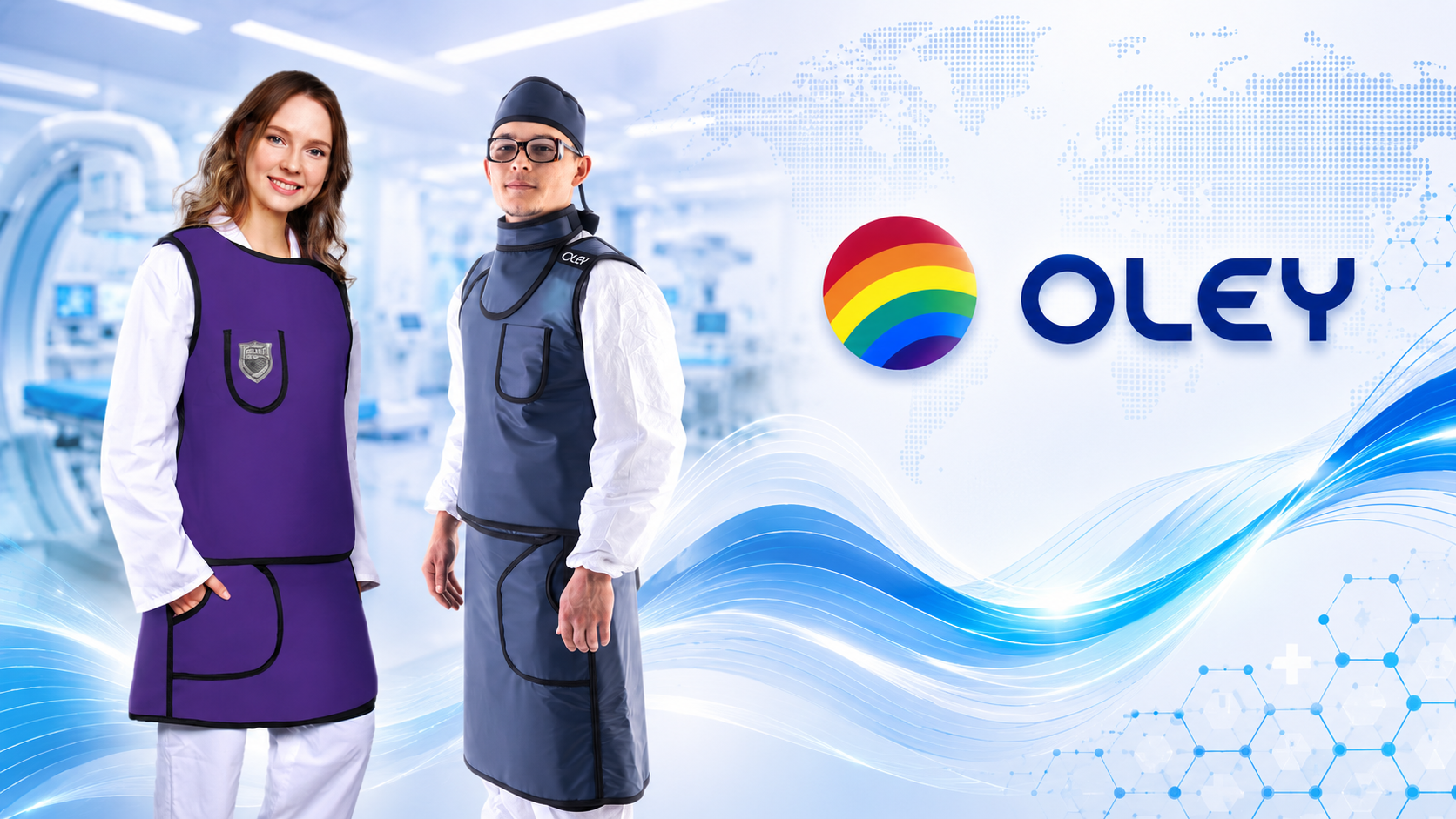 Vest and Skirt Protective Apron